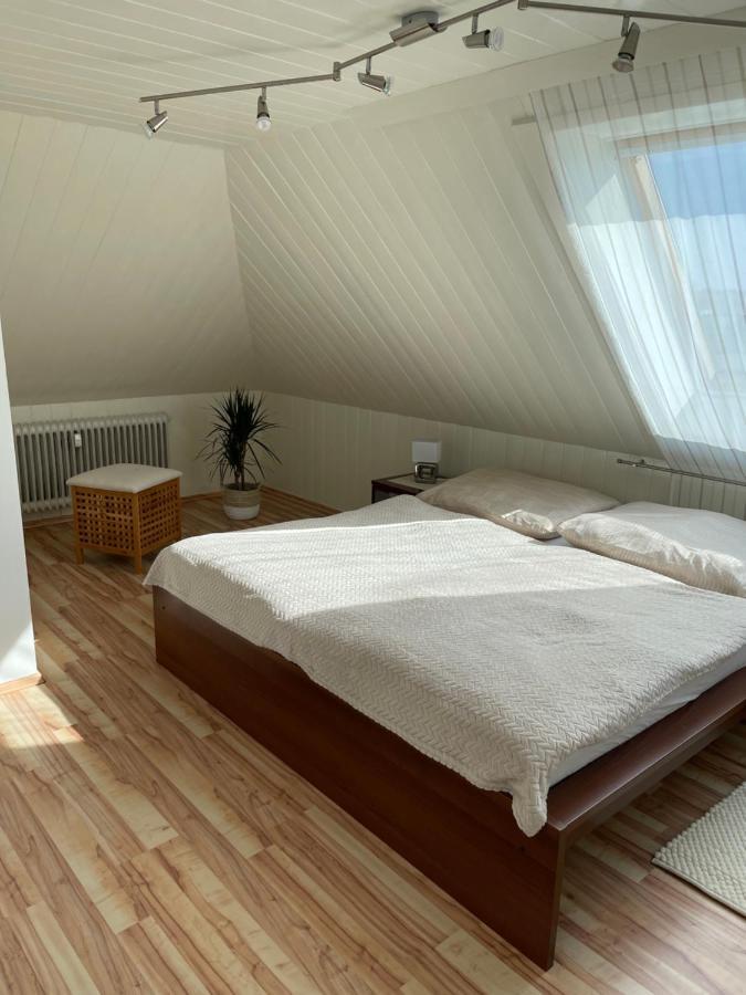 Ferienwohnungen Marek Ravelsbach Esterno foto